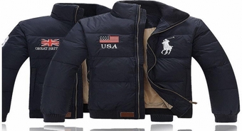 Пуховики из США со скидкой1