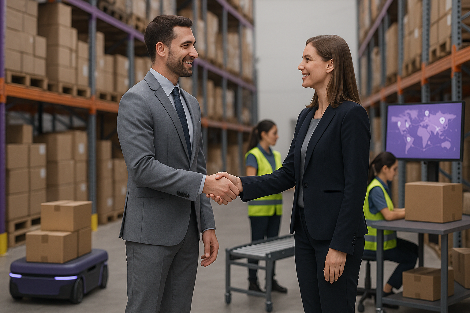 e-commers-fulfillment-centre-advantages-of-a-partner