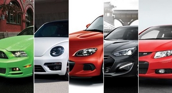 Какие авто выгодно заказывать из США в Украину