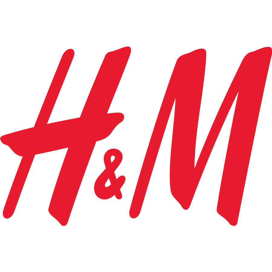 Лого H&M доставка товаров из США
