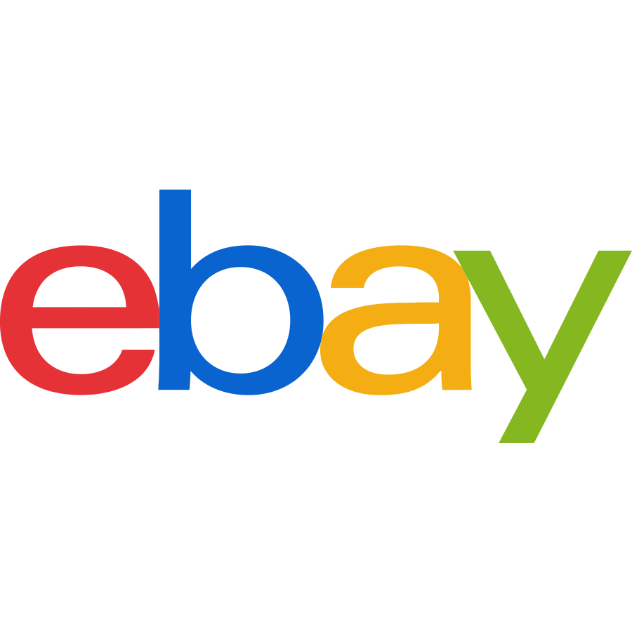 Лого eBay доставка товаров из США