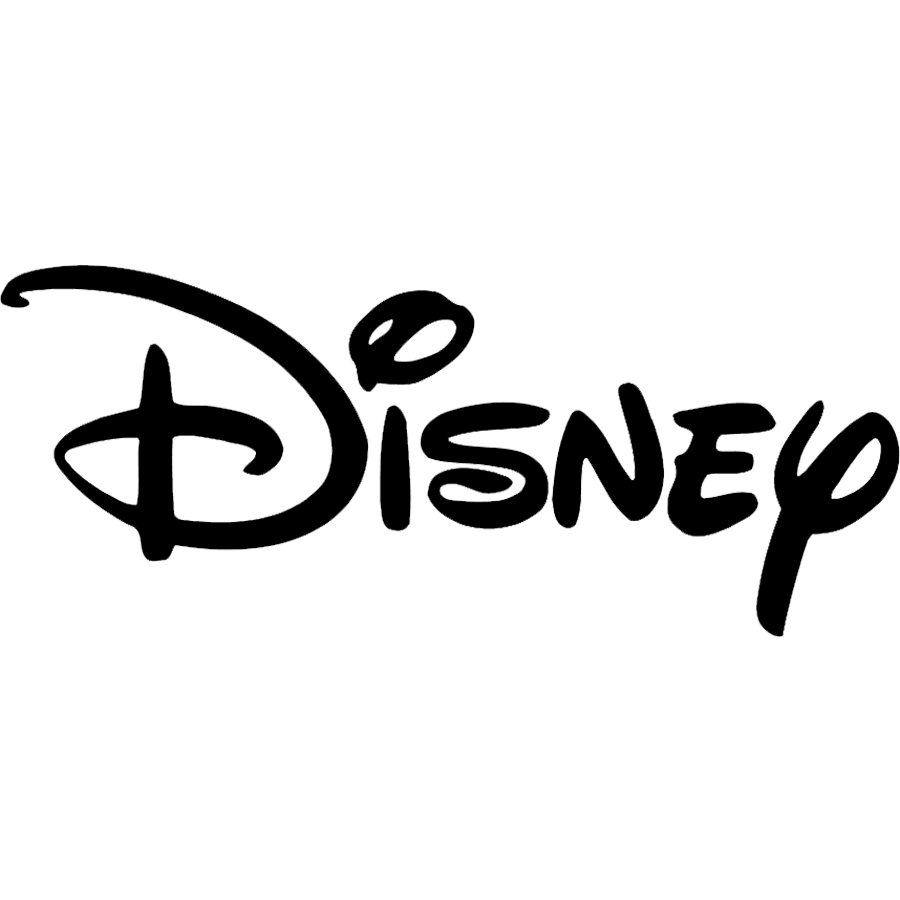 Disney logo shipping goods from the USA