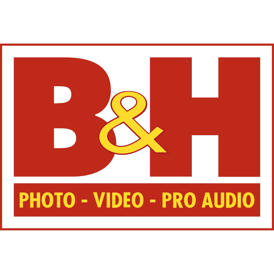 B&H Photo Video logo shipping goods from the USA