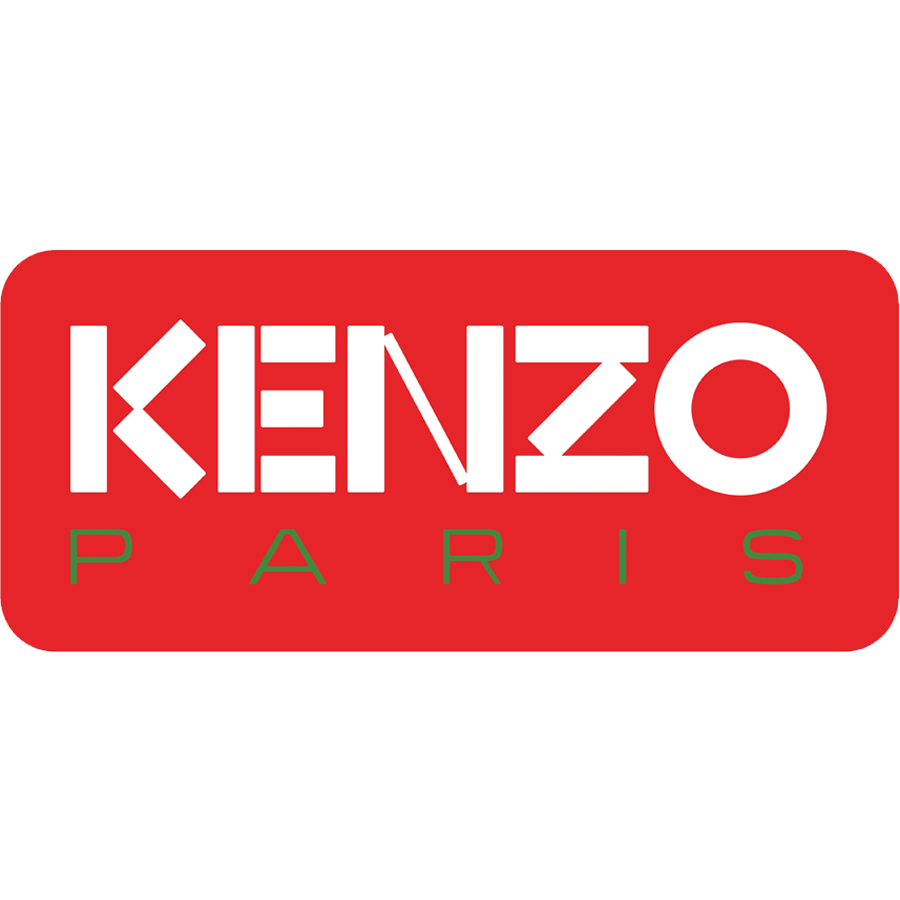 KENZO logo shipping goods from the USA