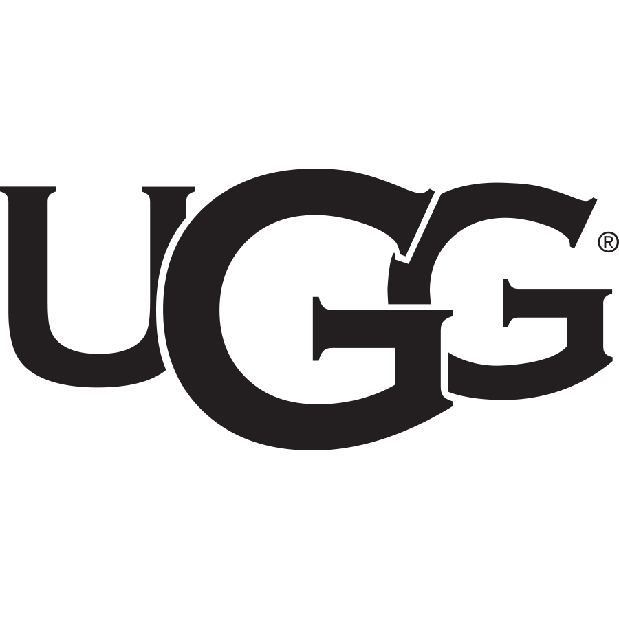 UGG logo shipping goods from the USA