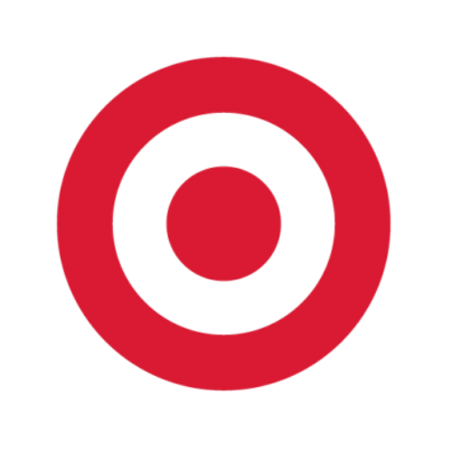 Target logo shipping goods from the USA