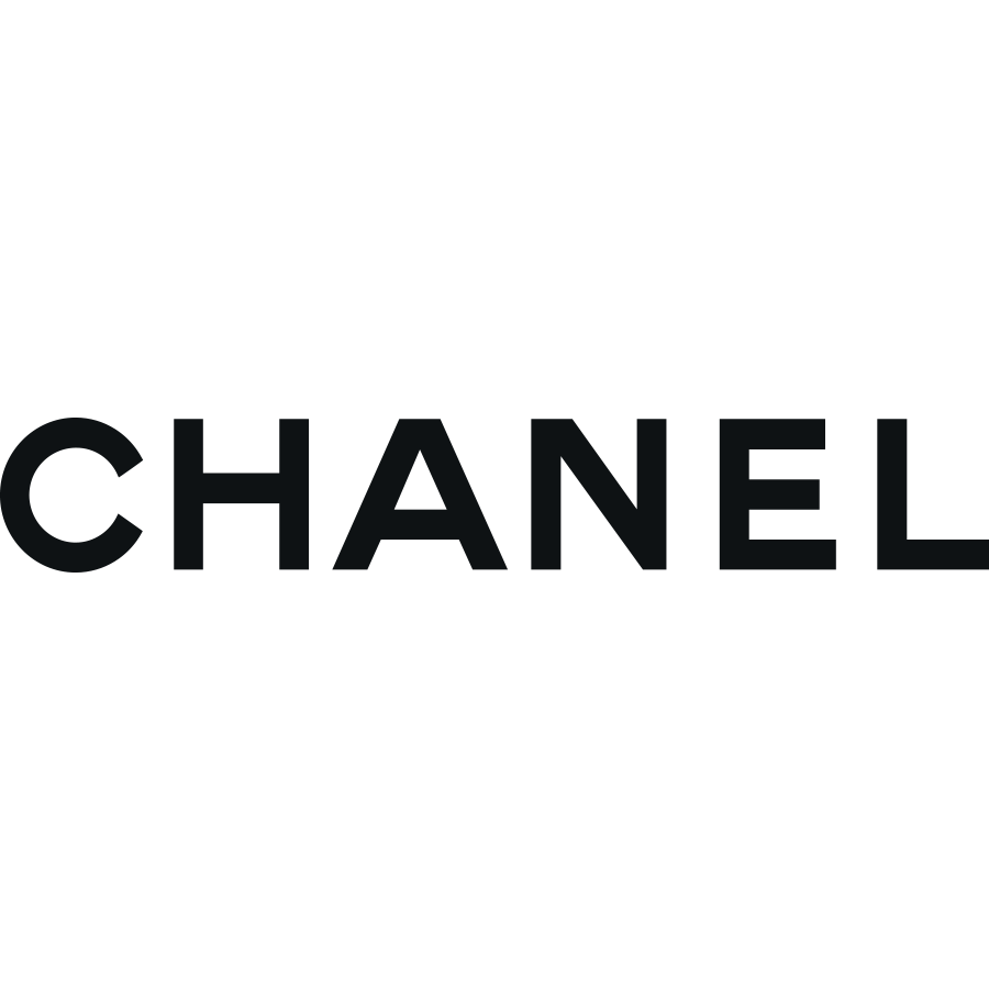 Chanel logo shipping goods from the USA