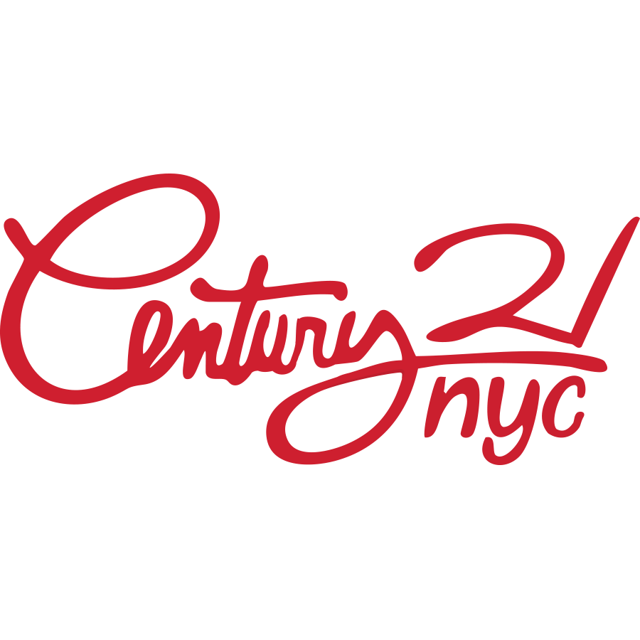 Century 21 logo shipping goods from the USA