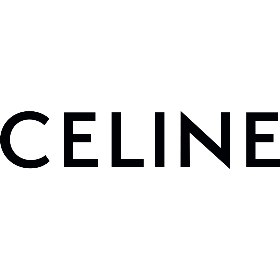 Celine logo shipping goods from USA