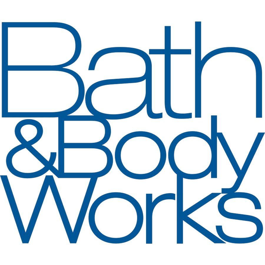 Bath & Body Works logo shipping goods from the USA