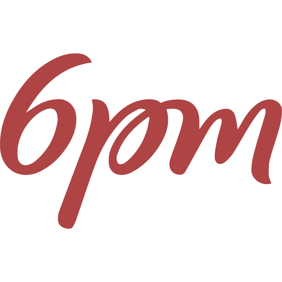 Логотип 6pm доставка товаров из США