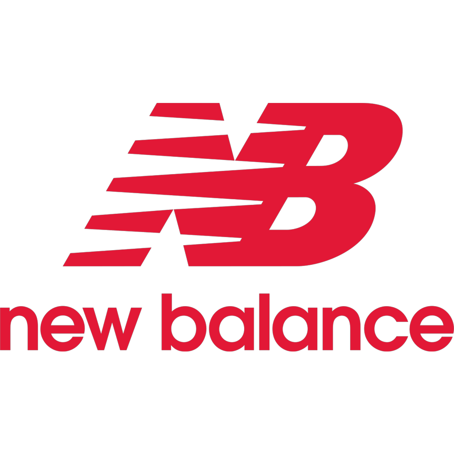New Balance logo shipping goods from the USA