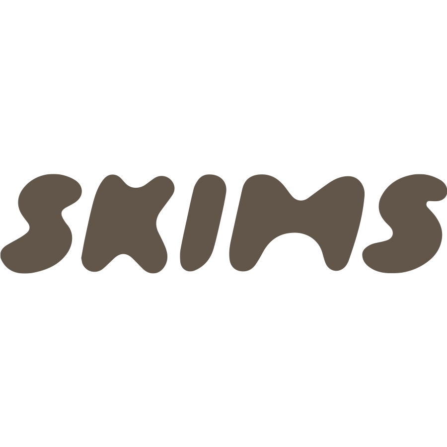 Skims logo shipping goods from USA