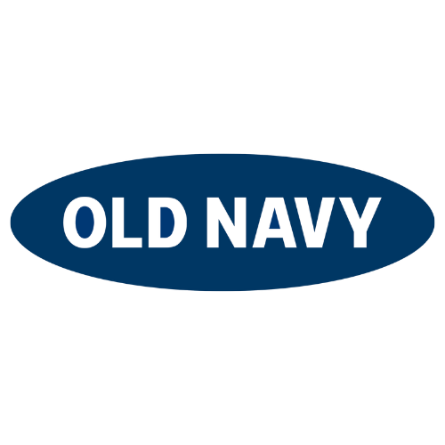 Logo Oldnavy Gap delivery of goods from the USA
