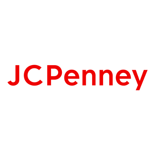 JCPenney logo shipping goods from the USA